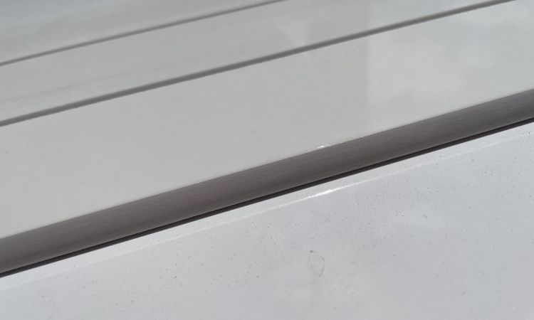 Prestigio Dolomite Lucido Bullnose 3 x 24